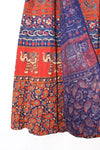 ~ marked down ~ Seven Wonders Maxi Wrap Skirt