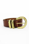 Argentinian Leather Belt