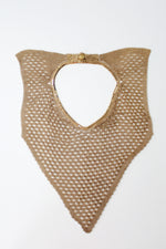 Cleopatra Mesh Necklace