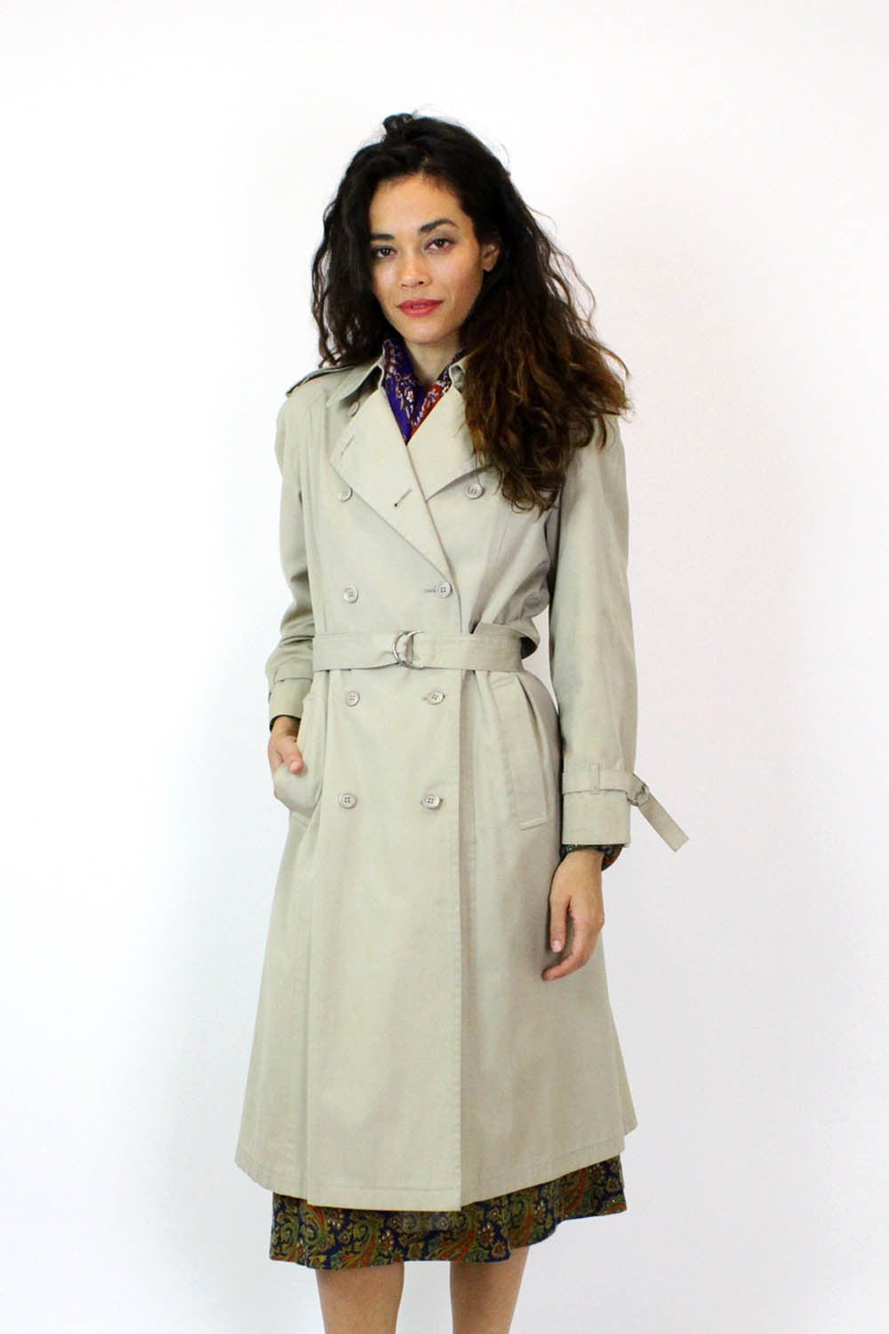 vintage london fog jacket