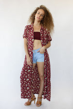 Courtney Tea Dress S/M