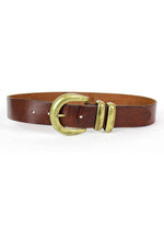 Argentinian Leather Belt