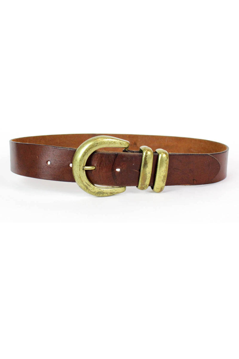 Argentinian Leather Belt