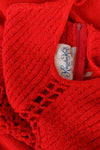Kingston Knit Halter Jumpsuit XS-M