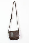 DKNY Chocolate Brown Crossbody Bag