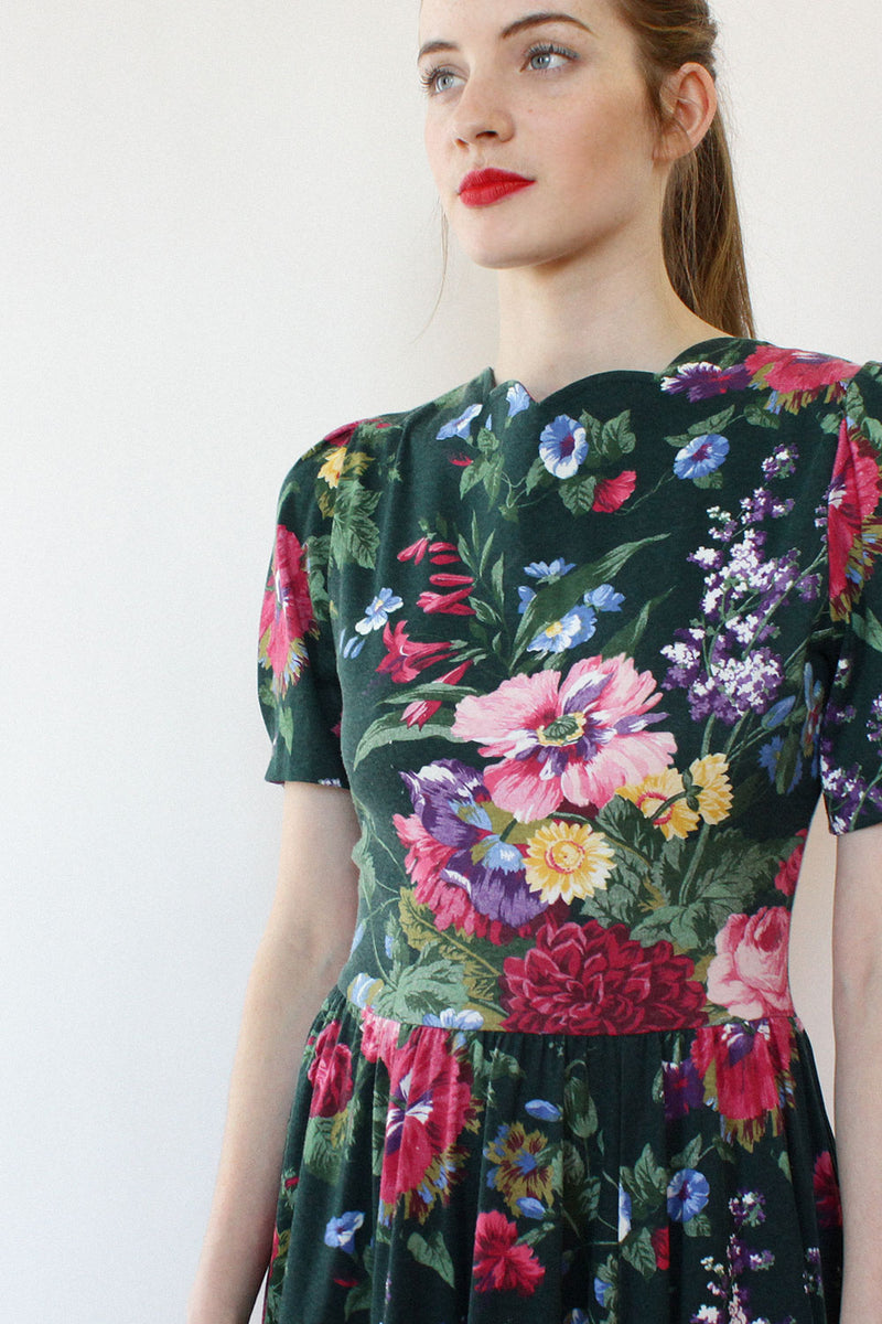 Beau Tea Rose Dress M