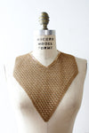 Cleopatra Mesh Necklace