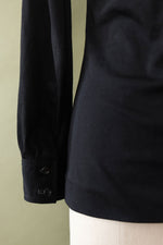 Double Button 70s Top M