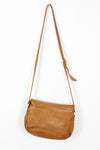 maple leather crossbody bag
