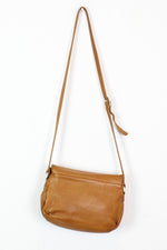 maple leather crossbody bag