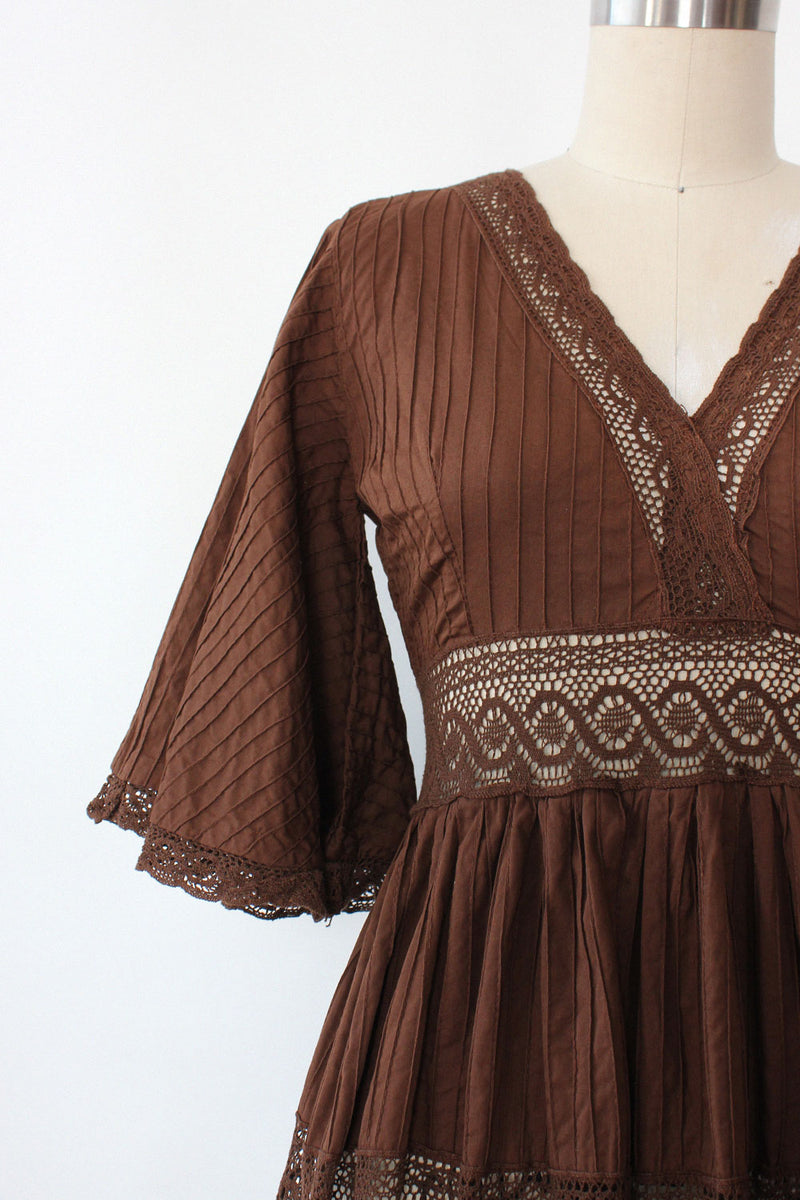 Gonzalo Bauer Cocoa Crochet Mini XS