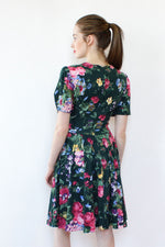 Beau Tea Rose Dress M