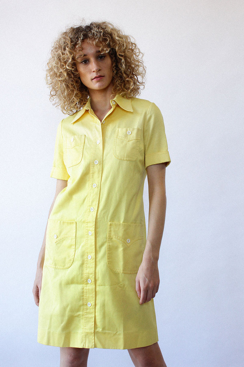 Sunshine Shirtdress XS/S