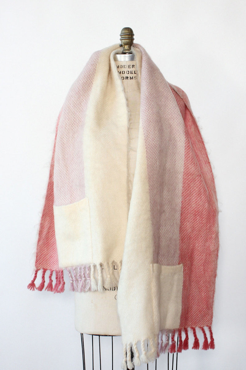 Finnish Handwoven Pocket Scarf