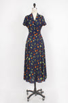 Autumn Tea Dress XS/S