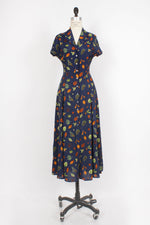 Autumn Tea Dress XS/S