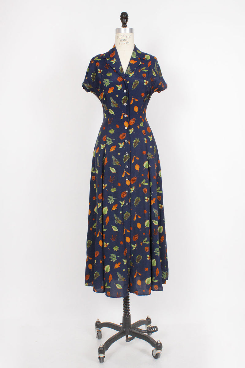 Autumn Tea Dress XS/S