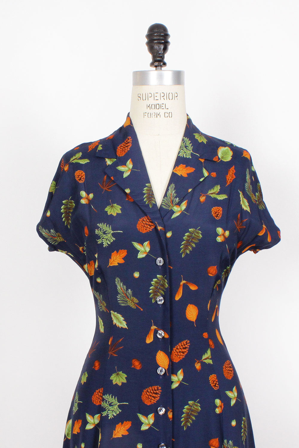 Autumn Tea Dress XS/S