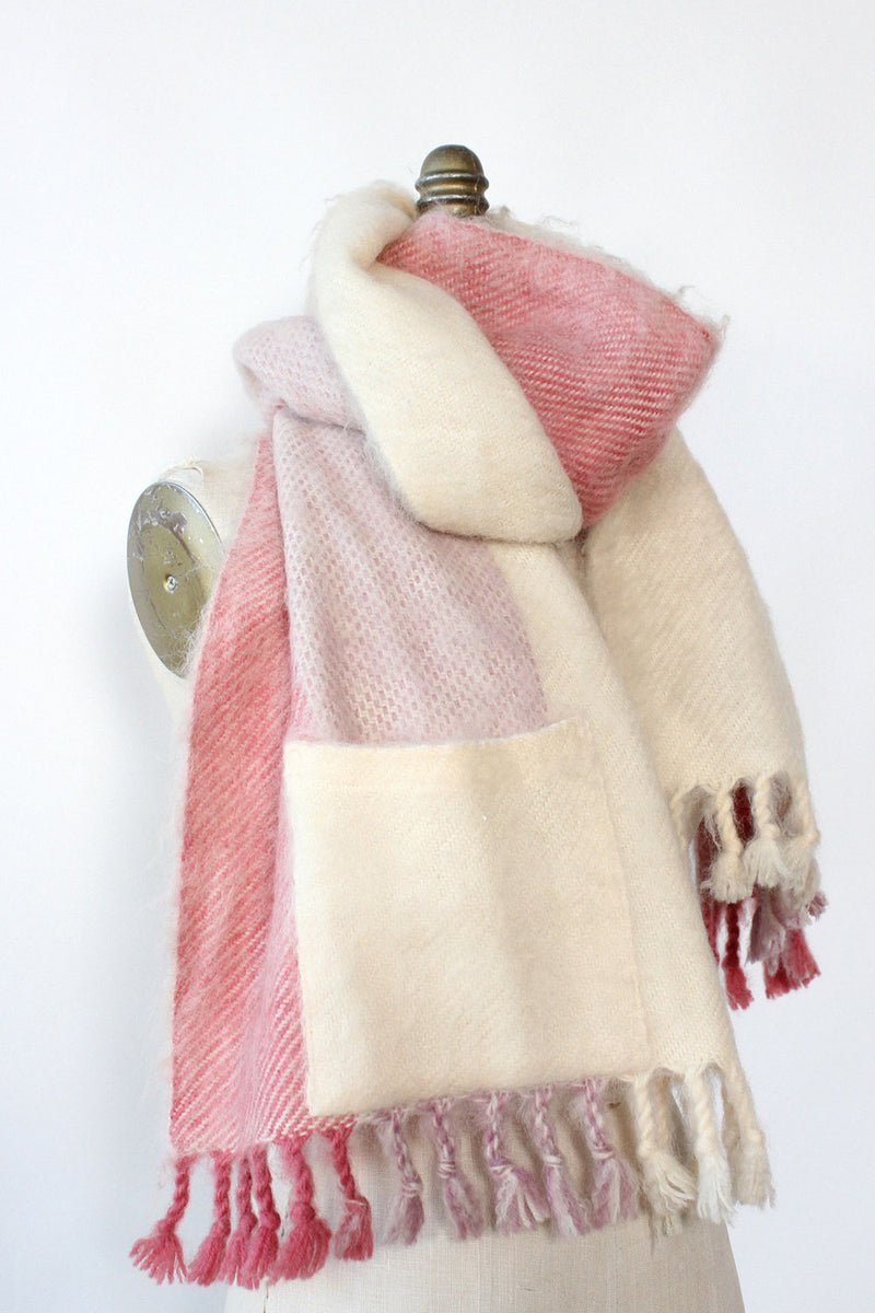 Finnish Handwoven Pocket Scarf