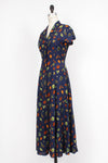 Autumn Tea Dress XS/S