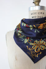 Holly Silk Scarf