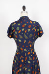 Autumn Tea Dress XS/S