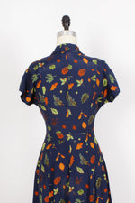 Autumn Tea Dress XS/S