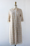 Lucy Lace Robe