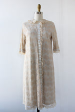 Lucy Lace Robe