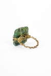 wire wrapped ring
