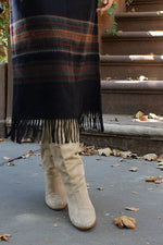 Bavaria Blanket Skirt L