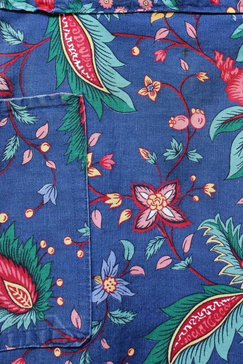 Enchanted Floral Wrap Skirt M/L