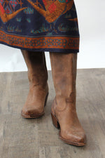Coco Cowboy Boots 8-8.5