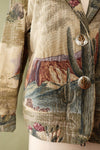 Cactus Tapestry Jacket M