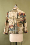 Cactus Tapestry Jacket M
