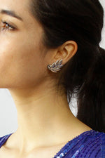 Sterling Feather Climbers