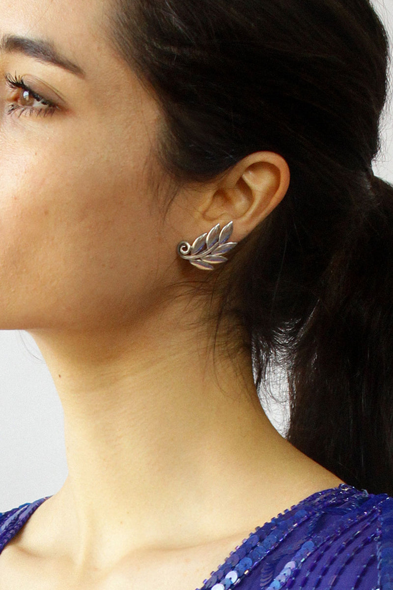 Sterling Feather Climbers