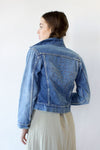 Star Studded Denim Jacket