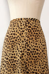 Jungle Reversible Skirt L