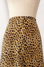 Jungle Reversible Skirt L