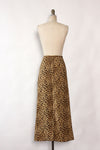 Jungle Reversible Skirt L