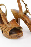 70s Donna Slingback 9