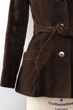 Canadian Faux Fur Collar Jacket XS/S