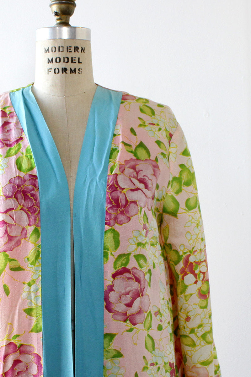 Blooming Blossom Robe