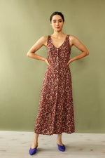 Blackberry Tea Dress XS/S