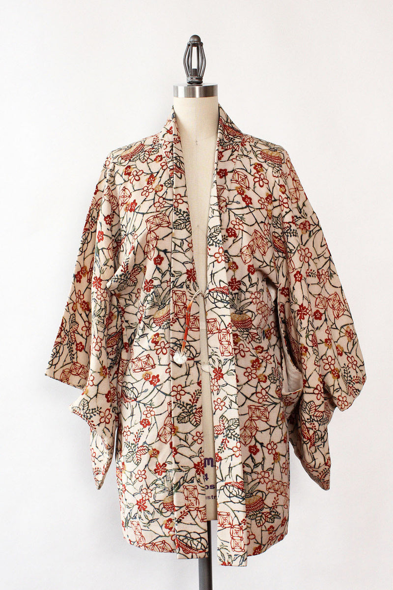 Harvest Morning Haori