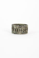 Rough Around The Edges Ring