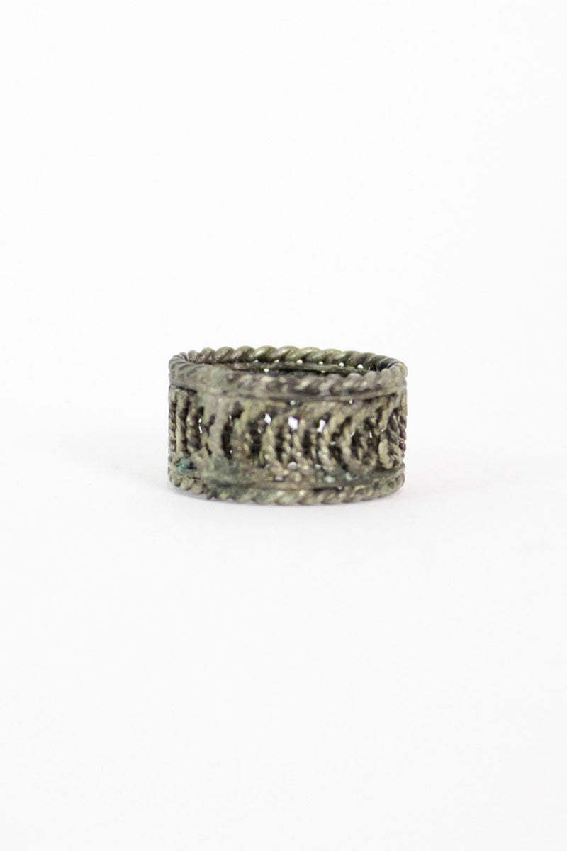 Rough Around The Edges Ring