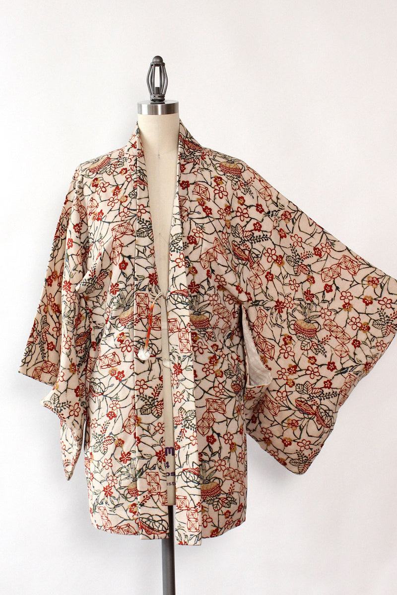 Harvest Morning Haori