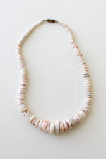 Ophelia Shell Bead Necklace